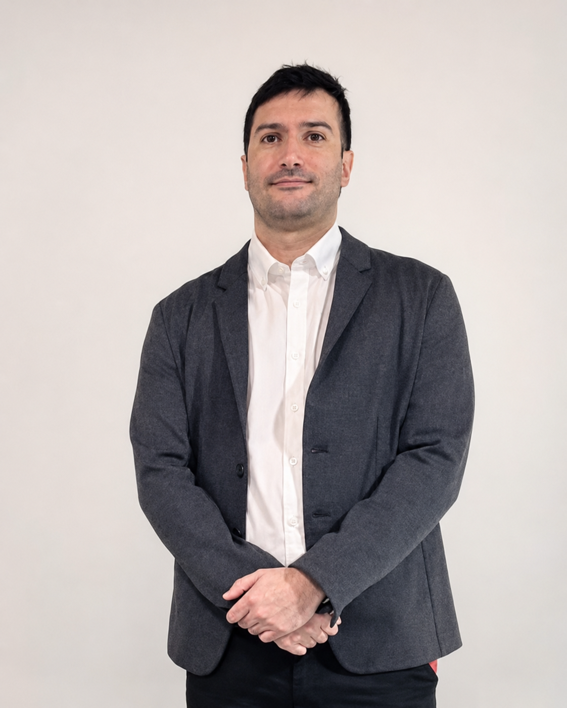 Ariel Tonelli, owner of Sierra Back Office
